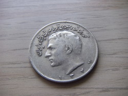 10    Rial    1968     Irán