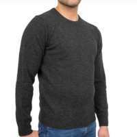 Geisswein 100% cashmere men's sweater in new condition