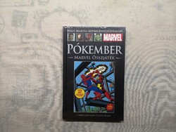 Nagy Marvel-képregénygyűjtemény 94. - Pókember - Marvel összjáték (bontatlan)