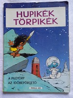 Hupikék Törpikék album 1988