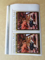 Hungarian Post 3ft stamp