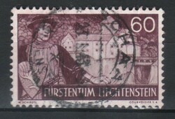 Liechtenstein  0189 Mi 165          3,50 Euró