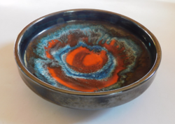 Kondor éva ceramic bowl 14.5 Cm