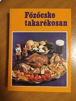 Cooking pot sparingly c. Book 1982