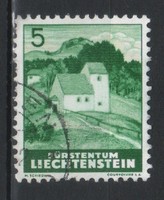 Liechtenstein  0186 Mi 157          0,40 Euró