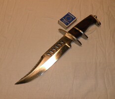 Herbertz hunting knife, from collection