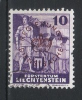 Liechtenstein  0187 Mi 158          0,40 Euró