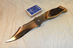 USA hunting knife, from a collection