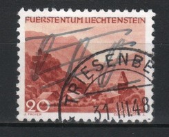 Liechtenstein  0192 Mi 228          0,70 Euró