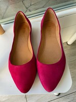 Badura pink ballerina size 38