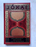 Mór Jókai: a notorious adventurer in the 17th century. From the century - collector's edition