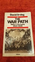 David Irving: the war path hitler's germany 1933- 1939 (English language book)