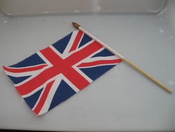 Angol kézi zászló