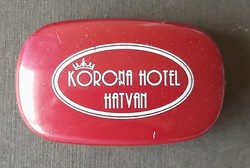 Mini szsappan * Hotel Korona Hatvan