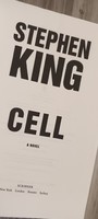 Stephen King Cell.