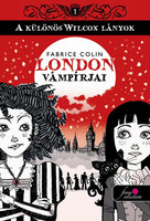Fabrice Colin: Vampires of London
