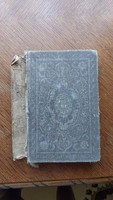 Antique book from the works of Mihály the Brave from Chocona. 1905 Edition