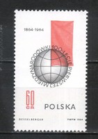 Postatiszta Lengyel 0042 Mi 1529     0,30 Euró