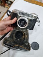 Régi japán fényképezőgép