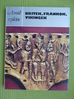 Philip Dixon : Britek,frankok,vikingek