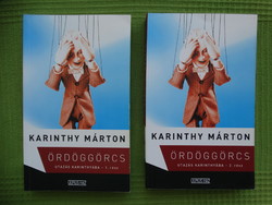 Karinthy Márton : Ördöggörcs - utazás Karinthyában I-II