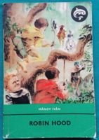 Delfin books - Iván mándy: robin hood > adventure novel > historical novel