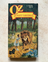 L. Frank Baum: Oz a nagy varázsló