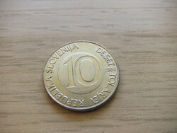 10 Tolar 2004 Slovenia