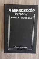 The microscope pocket book.