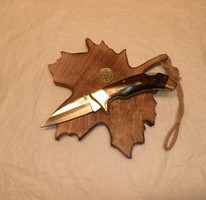 Desperado fes knife. From collection.