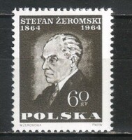 Postatiszta Lengyel 0051 Mi 1527      0,30 Euró