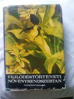 Soó Rezső:fejlődéstörténeti növényrendszertan.