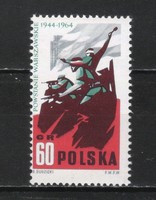 Postatiszta Lengyel 0007 Mi 1513    0,30 Euró