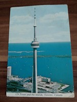Kanada, CN Torony (553,3 m) 1977-ből