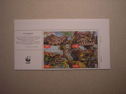 Ukrajna - Fauna, WWF, kígyók 2002