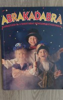 Abracadabra - magic book for children