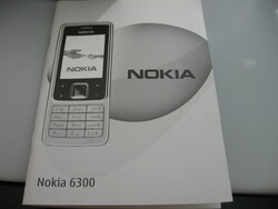 Nokia 6300 description