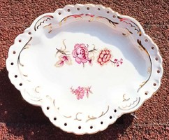 Aquincum flower pattern bowl