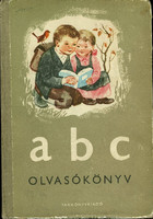 ABC reading book