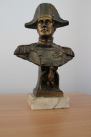 Jelzett Napóleon szobor 28 cm