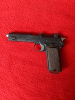 Austro-Hungarian Steyr defused pistol