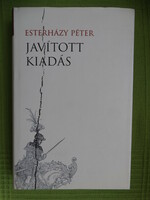 Péter Esterházy: revised edition