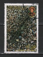 Nicaragua 0253  Mi 2115     0,30 Euró