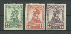 1914.- Belgium - MNH/** -Vöröskereszt - 80 Euró
