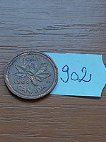 Canada 1 cent 1983 ii. Queen Elizabeth, bronze 902