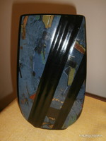 A German ceramic vase is a rarer form