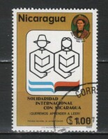 Nicaragua 0252  Mi 2113     0,30 Euró