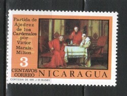 Nicaragua 0260  Mi 1921     0,30 Euró