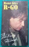 'Riskó géza: r-go - sikora and his band > popular music > biographies > Hungarian
