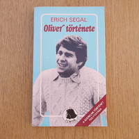 Erich Segal - Oliver's story (love story, novel romantic book)